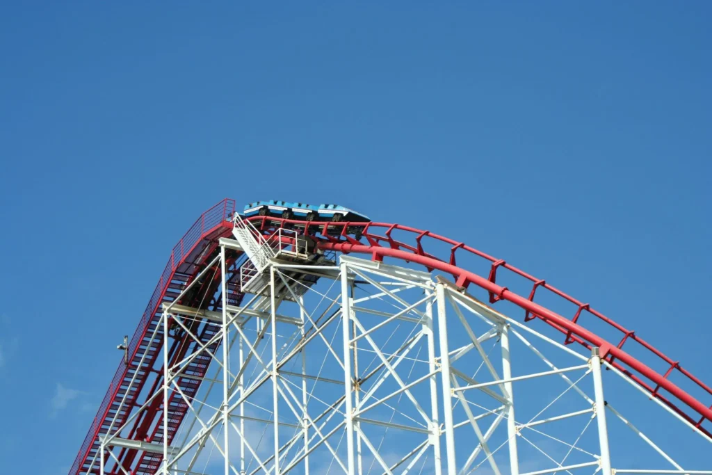 Shaman Gardaland esempio di realtà virtuale nei parchi divertimento