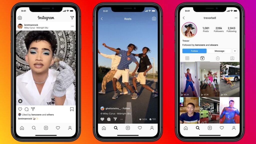 Instagram Reels